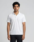 Performance Polo – White